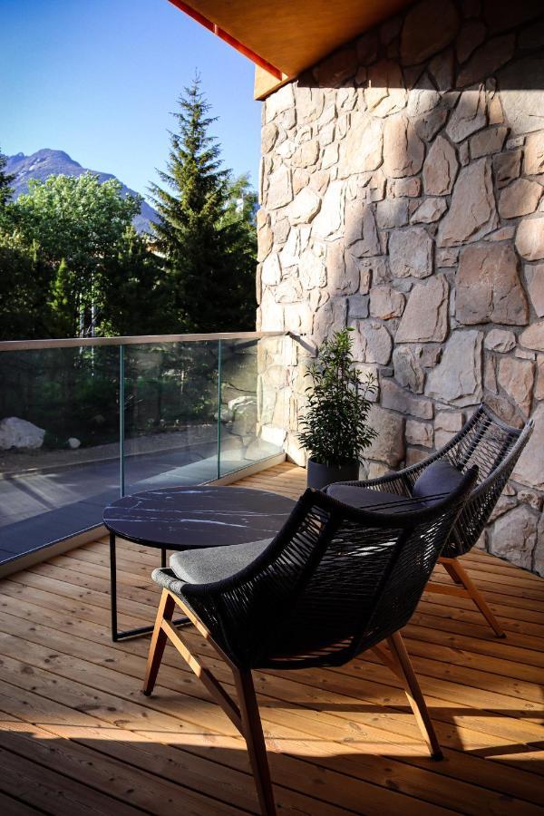 Apartmany Furkotka - Ovruc Štrbské Pleso Exterior foto