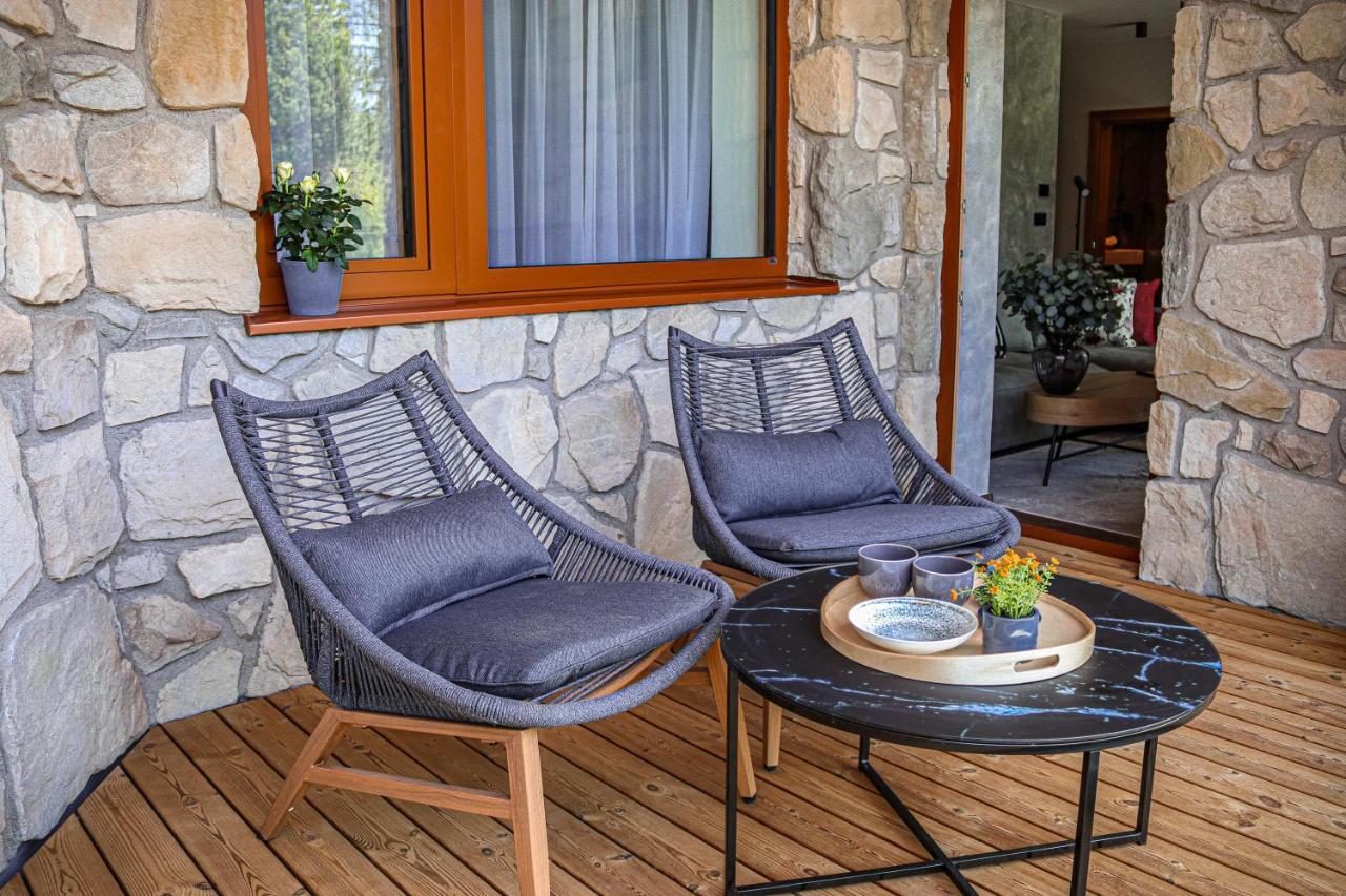 Apartmany Furkotka - Ovruc Štrbské Pleso Exterior foto