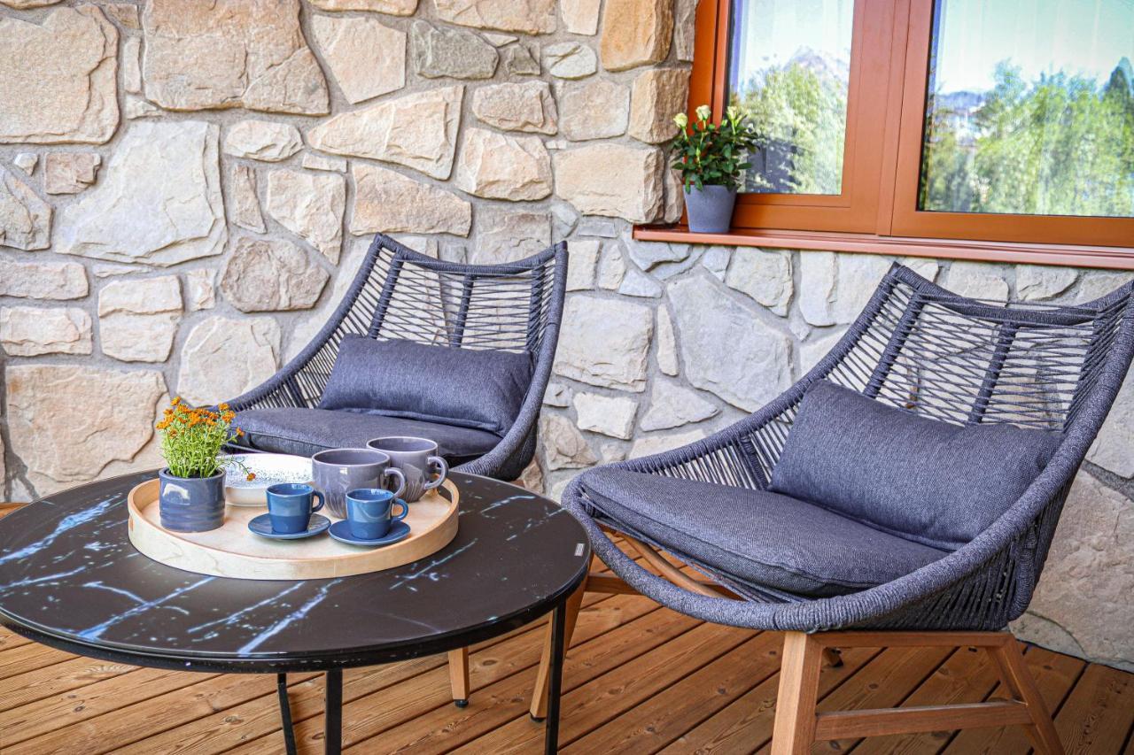 Apartmany Furkotka - Ovruc Štrbské Pleso Exterior foto